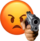 angrygun emote