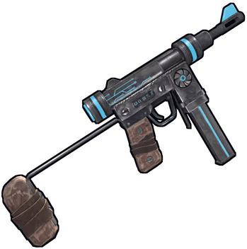 AlienRelic emote