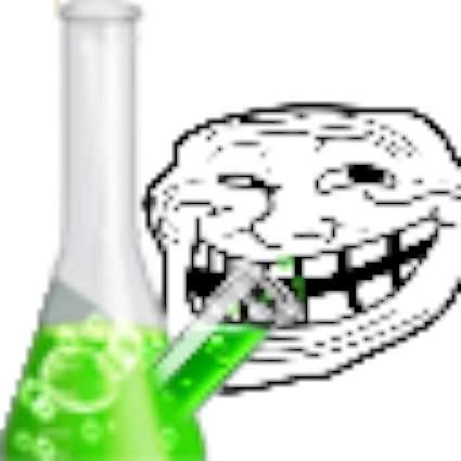 TrollBong emote