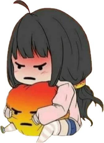 angry emote