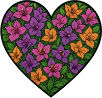 Flower_heart emote