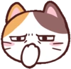 meong_disgust emote