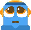 Pleading_Robot emote