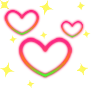 neon_hearts emote