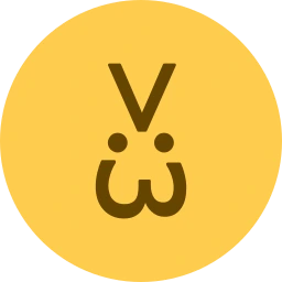 kaomoji_sneaky emote