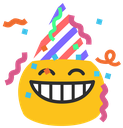blobparty static emote