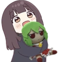menheraFumo emote