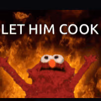 Cook emote