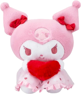 kuromiplushypink static emote