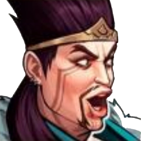 DravenPog emote