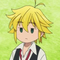 Meliodasface emote