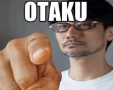 OTAKU emote