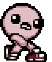 isaacWalk emote