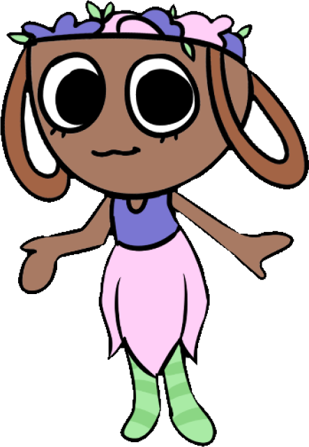 Bassie static emote