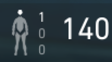 140 static emote