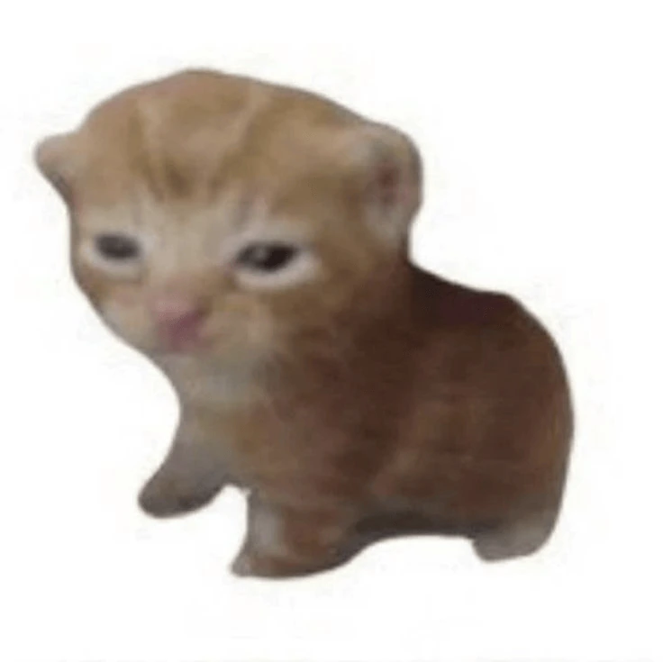 CutePettitCat emote