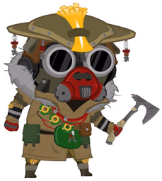 ToonBloodhound emote