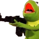 KermitGun emote