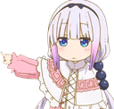 KannaPoint emote