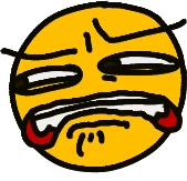augh emote