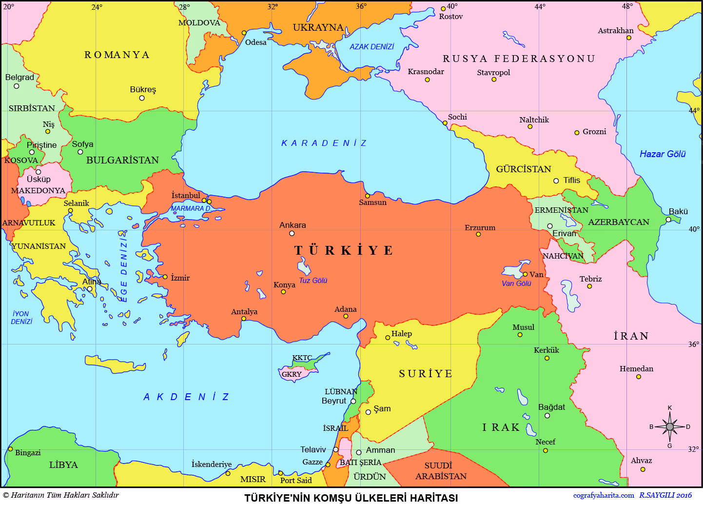 MiddleEastMap emote