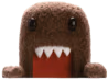 domopeeking emote