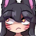 qAhriStare emoji