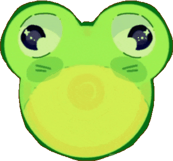 Frogg animated emote