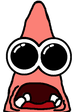 OMGPatrick static emote