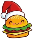 ChristasHamburger emote