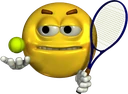EmotiTennis emote