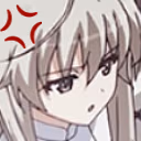 SoraPissed emote