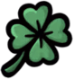 Clover emote