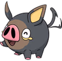 Lechonk emote
