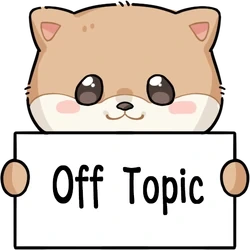 FloofOffTopic emote