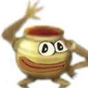 Potge emote