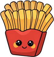 Frenchfry emote