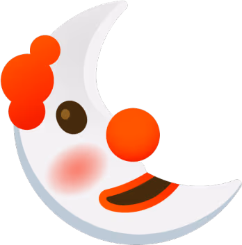 clown_moon emote