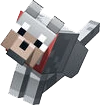 minecraftdog emote