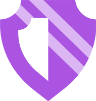 Shiny_Purple_Moderator emote