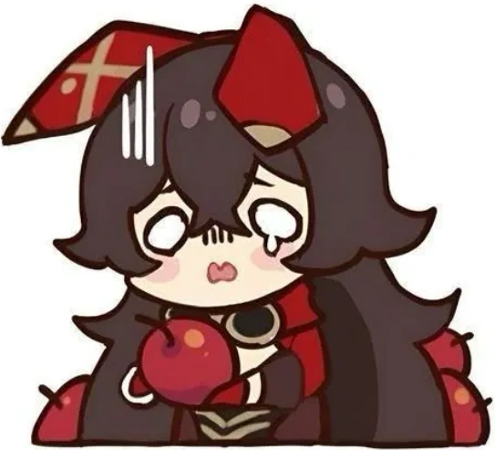 anime emote