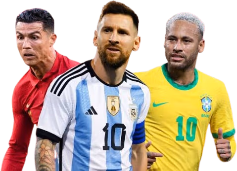 messi_ronaldo_neymar emote