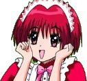 IchigoAmazed emote