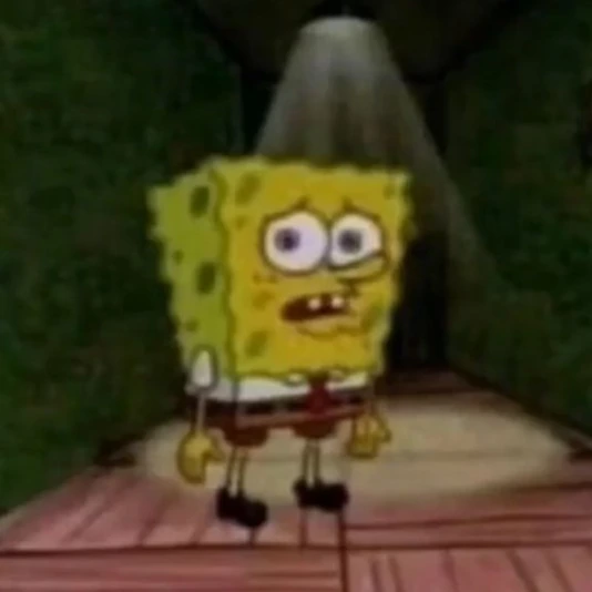Spongebob emote