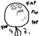 fapfapfap static emote