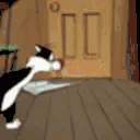 Waiting emote