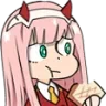 ZeroTwoBread emote