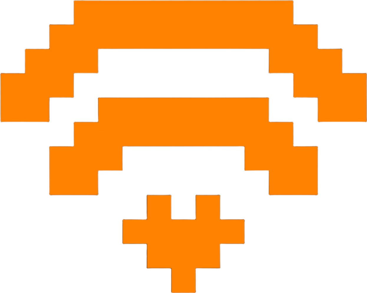 WiFiLoveOrange emote