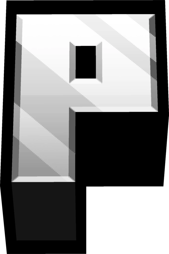 minecraft_letter_P emote
