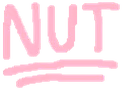 NUT emote